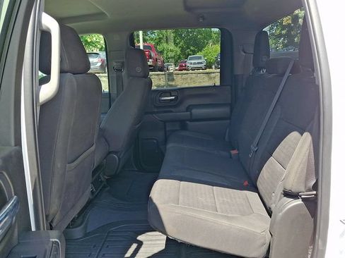 Used 2023 Chevrolet Silverado 2500 LT AWD/4WD image 8