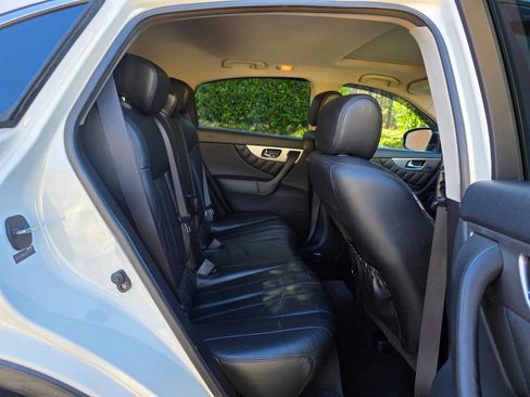 Used 2013 INFINITI FX37 Limited Edition image 33