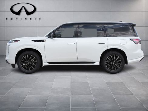 New 2026 INFINITI QX80 Autograph AWD/4WD image 4