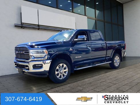 Used 2021 RAM 2500 Laramie AWD/4WD image 6