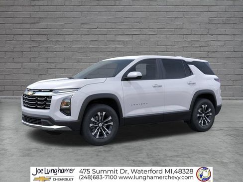 New 2027 Chevrolet Equinox LT w/ Convenience Package II AWD/4WD image 2