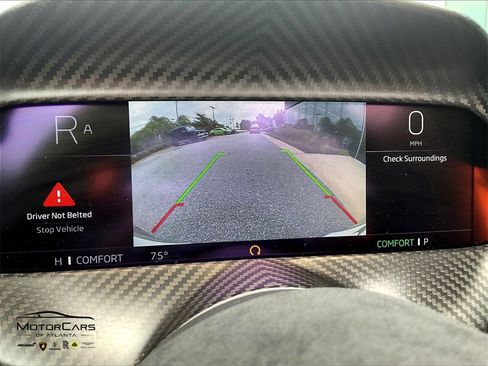 Used 2024 McLaren 750S Spider image 18