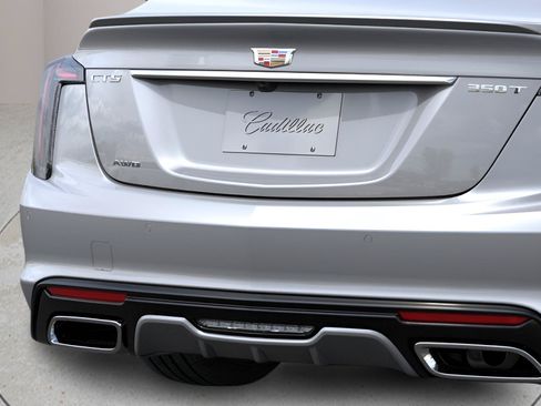 New 2026 Cadillac CT5 Sport AWD/4WD image 24
