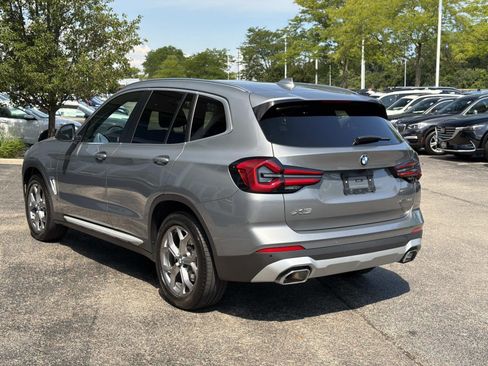 Used 2024 BMW X3 xDrive30i w/ Premium Package AWD/4WD image 7