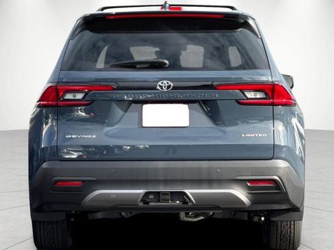 New 2026 Toyota Grand Highlander AWD Hybrid image 4