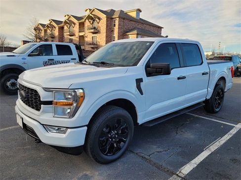 Certified 2022 Ford F150 XL w/ STX Black Appearance Package image 3