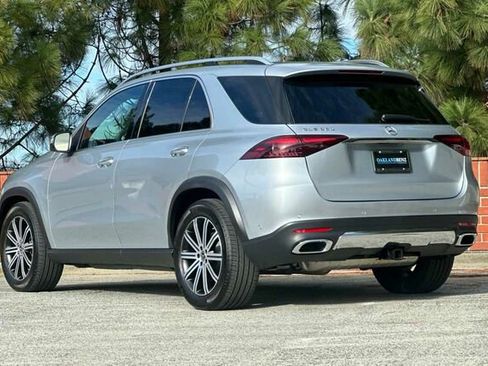 Certified 2025 Mercedes-Benz GLE 350 GLE 350 image 6