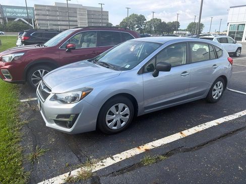 Used 2015 Subaru Impreza 2.0i AWD/4WD image 4