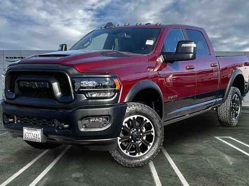 Used 2024 RAM 2500 Rebel w/ Towing Technology Group image 1