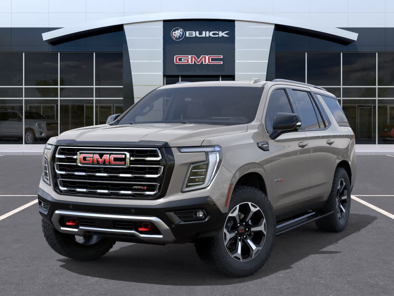 New 2027 GMC Yukon AT4 w/ AT4 Premium Plus Package AWD/4WD image 6
