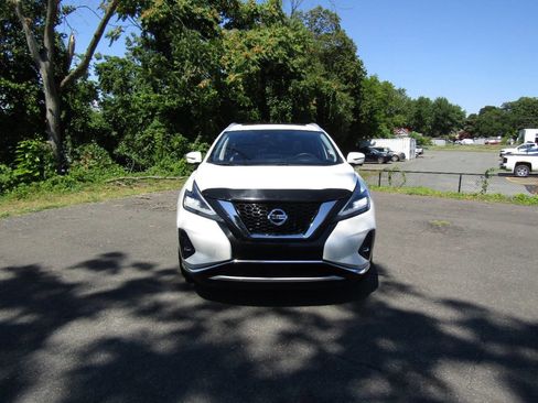 Used 2021 Nissan Murano SL image 49