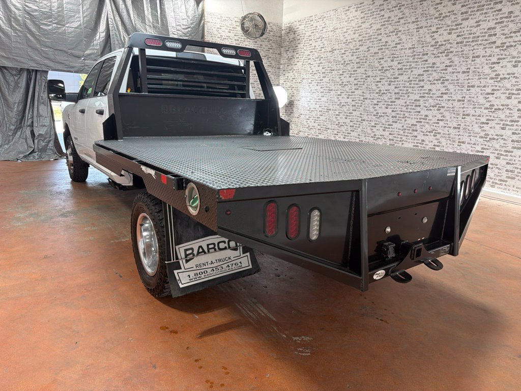Used 2024 RAM 3500 SLT w/ Quick Order Package 2YG SLT AWD/4WD image 5