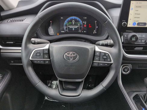 Used 2024 Toyota Grand Highlander AWD image 23