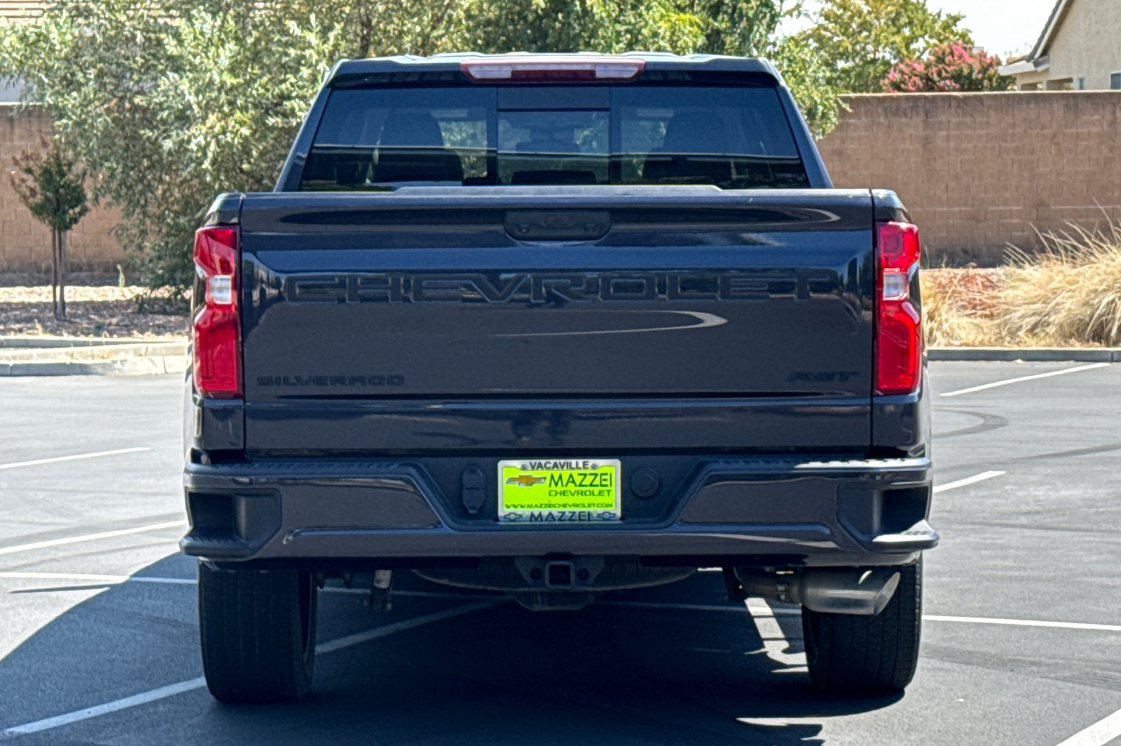 Used 2023 Chevrolet Silverado 1500 RST w/ Convenience Package II AWD/4WD image 12