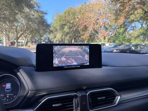 Used 2025 MAZDA CX-5 AWD 2.5 S w/ Preferred Package image 17