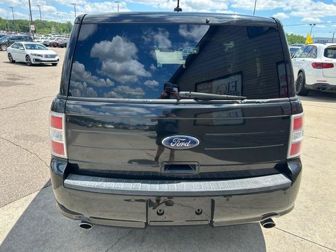 Used 2014 Ford Flex SEL AWD/4WD image 6