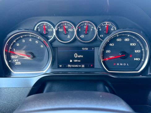 Used 2020 Chevrolet Silverado 1500 RST AWD/4WD image 45