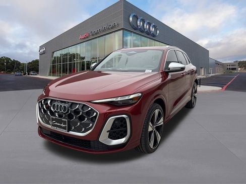 New 2025 Audi SQ5 Premium Plus image 1