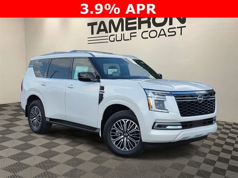 New 2026 Nissan Armada SL image 1