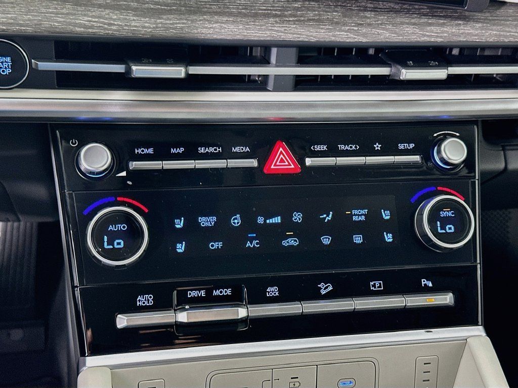 New 2027 Hyundai Santa Fe Limited AWD/4WD image 14
