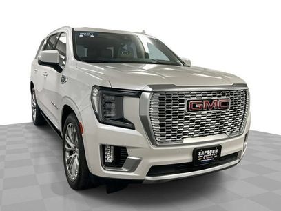 Used 2024 GMC Yukon Denali w/ Denali Reserve Package