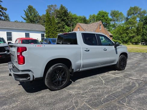 Certified 2024 Chevrolet Silverado 1500 RST w/ Convenience Package II AWD/4WD image 5