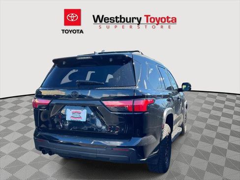 Certified 2024 Toyota Sequoia TRD Pro image 8