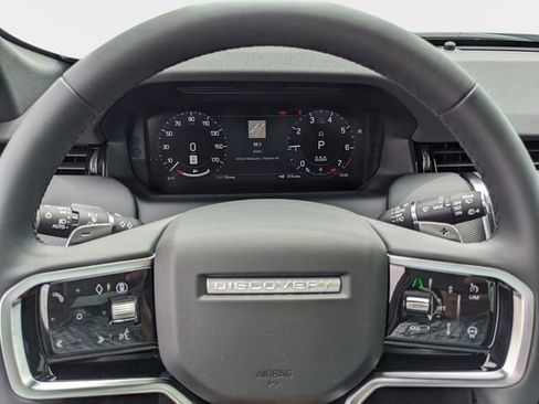 New 2025 Land Rover Discovery Sport Dynamic SE AWD/4WD image 10