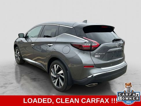 Certified 2023 Nissan Murano SL w/ SL Moonroof Package AWD/4WD image 7