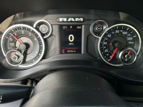 Used 2022 RAM 1500 Big Horn image 29