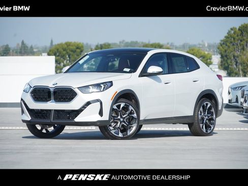 New 2026 BMW X2 xDrive28i w/ Technology Package AWD/4WD image 1