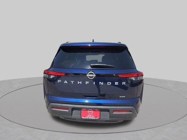 Used 2025 Nissan Pathfinder SV AWD/4WD image 4