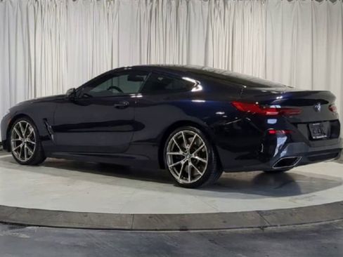 Used 2019 BMW M850i xDrive Coupe w/ Comfort Seating Package image 8