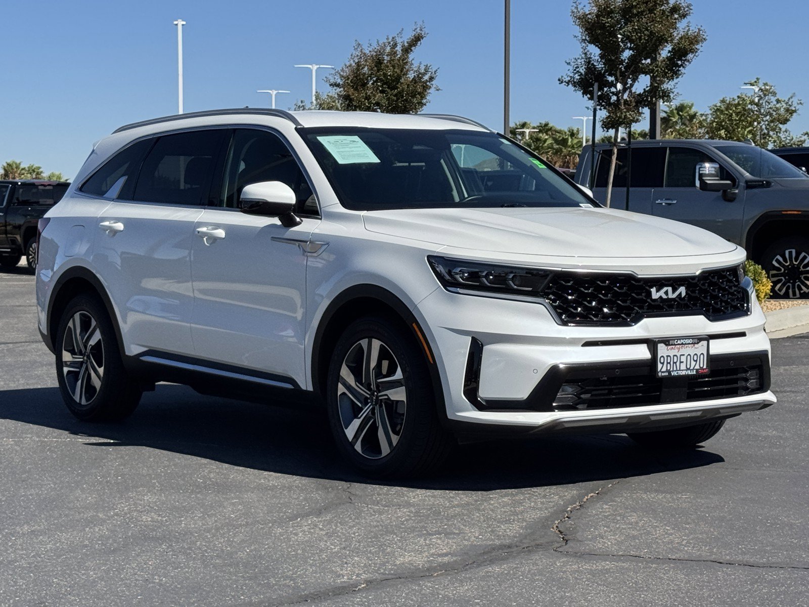Used 2022 Kia Sorento SX AWD/4WD image 1