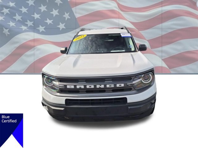 Certified 2023 Ford Bronco Sport Big Bend w/ Convenience Package AWD/4WD image 8
