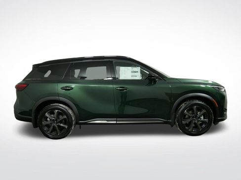 New 2026 INFINITI QX60 Autograph AWD/4WD image 2