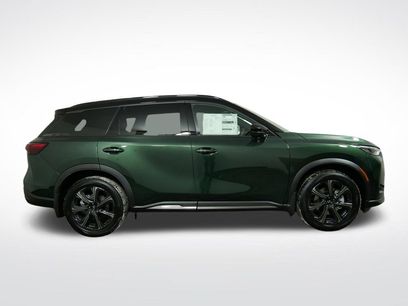 New 2026 INFINITI QX60 Autograph