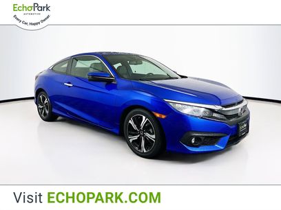 Used 2016 Honda Civic Touring