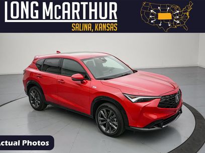 Used 2025 Acura ADX A-Spec