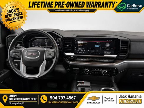Used 2024 GMC Sierra 1500 Elevation w/ Preferred Package AWD/4WD image 14