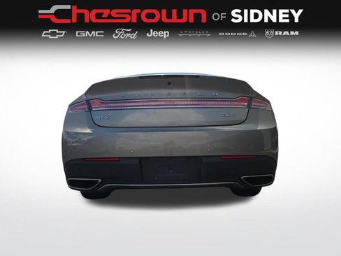 Used 2018 Lincoln MKZ Select w/ Select Plus Package FWD image 14
