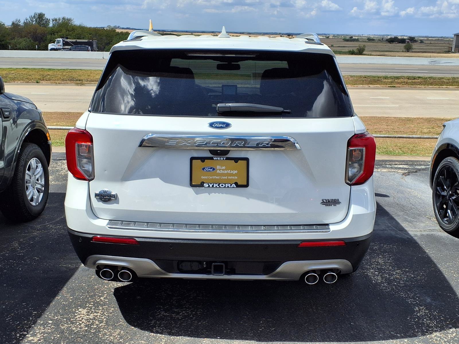Certified 2023 Ford Explorer King Ranch w/ Technology Package RWD image 4