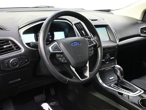 Used 2015 Ford Edge Titanium w/ Equipment Group 301A AWD/4WD image 11