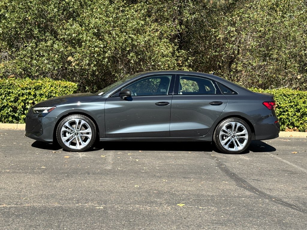 Certified 2026 Audi A3 2.0T Premium Plus AWD/4WD image 10