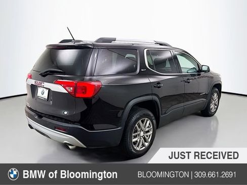 Used 2019 GMC Acadia SLT FWD image 7