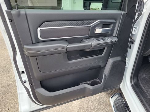 New 2025 RAM 2500 Big Horn image 19