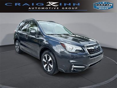 Used 2018 Subaru Forester 2.5i Limited