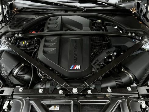 Used 2023 BMW M4 xDrive Competition w/ Executive Package AWD/4WD image 40