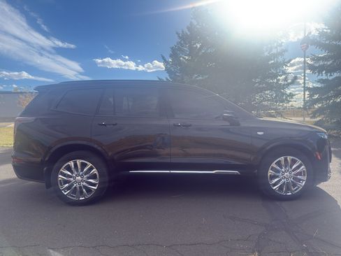 Used 2022 Cadillac XT6 Sport image 5