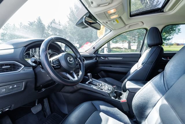 Used 2017 MAZDA CX-5 Grand Touring FWD image 11